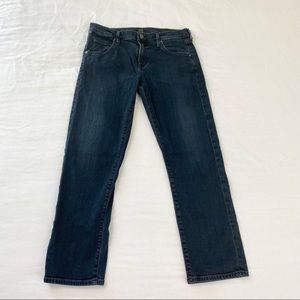 Womens Citizens of Humanity Emerson Slim Boyfriend Mid-rise Jeans 27